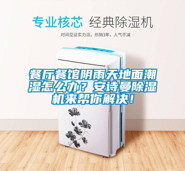 餐廳餐館陰雨天地面潮濕怎么辦？安詩曼除濕機(jī)來幫你解決！
