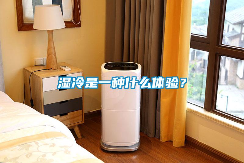 濕冷是一種什么體驗？