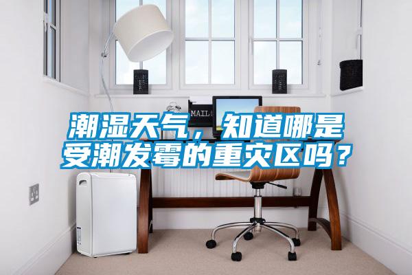 潮濕天氣，知道哪是受潮發(fā)霉的重災(zāi)區(qū)嗎？