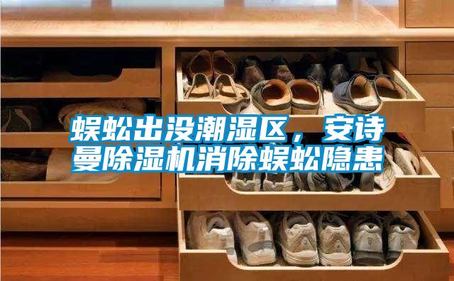 蜈蚣出沒潮濕區(qū)，安詩曼除濕機(jī)消除蜈蚣隱患