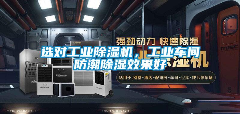 選對工業(yè)除濕機，工業(yè)車間防潮除濕效果好