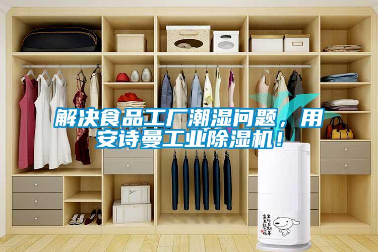 解決食品工廠潮濕問題，用安詩曼工業(yè)除濕機(jī)！