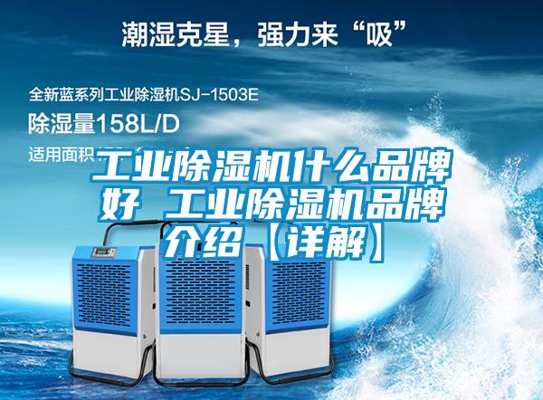 工業(yè)除濕機什么品牌好 工業(yè)除濕機品牌介紹【詳解】