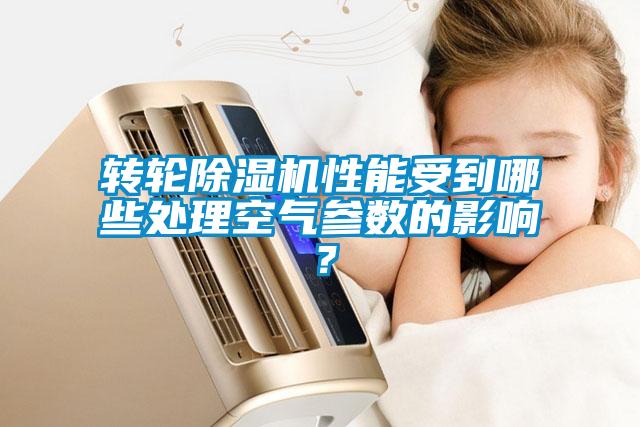轉(zhuǎn)輪除濕機(jī)性能受到哪些處理空氣參數(shù)的影響？