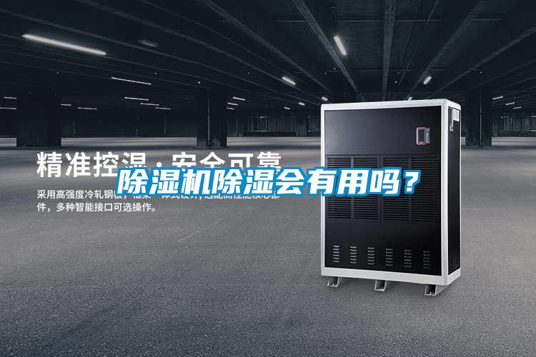 除濕機(jī)除濕會(huì)有用嗎？