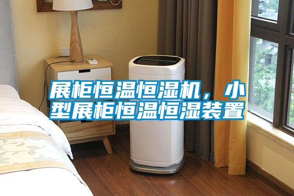 展柜恒溫恒濕機(jī)，小型展柜恒溫恒濕裝置