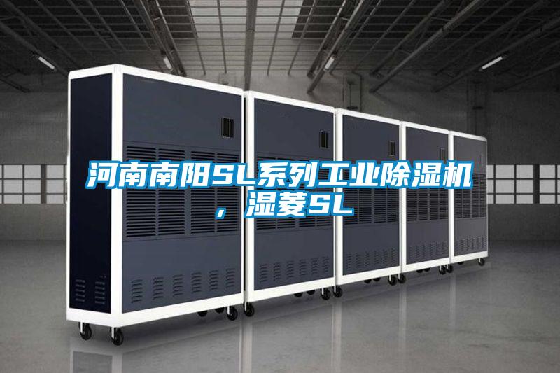 河南南陽SL系列工業(yè)除濕機(jī)，濕菱SL