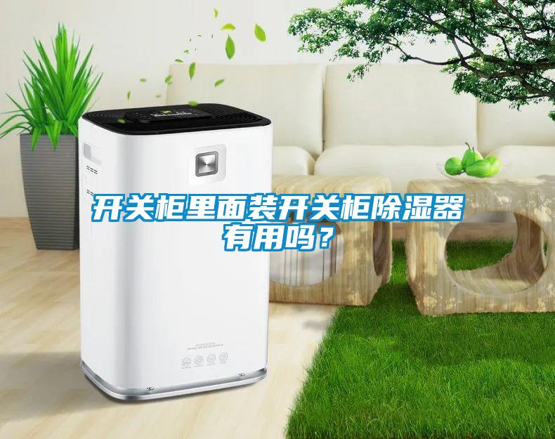 開關(guān)柜里面裝開關(guān)柜除濕器有用嗎？