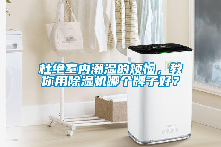 杜絕室內(nèi)潮濕的煩惱，教你用除濕機(jī)哪個(gè)牌子好？