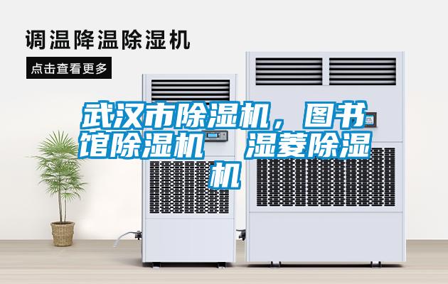 武漢市除濕機(jī)，圖書(shū)館除濕機(jī)  濕菱除濕機(jī)