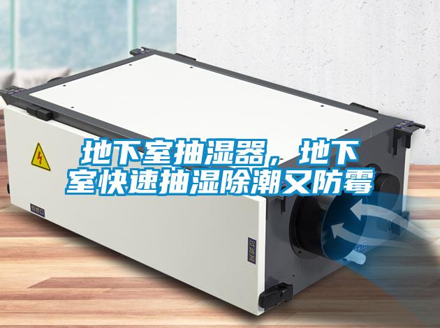 地下室抽濕器，地下室快速抽濕除潮又防霉