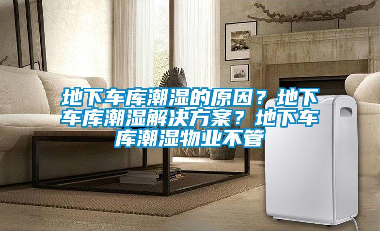 地下車庫潮濕的原因？地下車庫潮濕解決方案？地下車庫潮濕物業(yè)不管