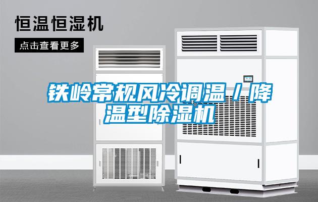 鐵嶺常規(guī)風(fēng)冷調(diào)溫／降溫型除濕機