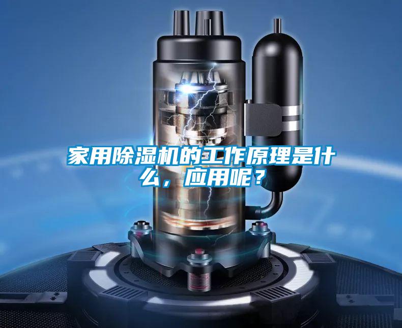 家用除濕機(jī)的工作原理是什么，應(yīng)用呢？