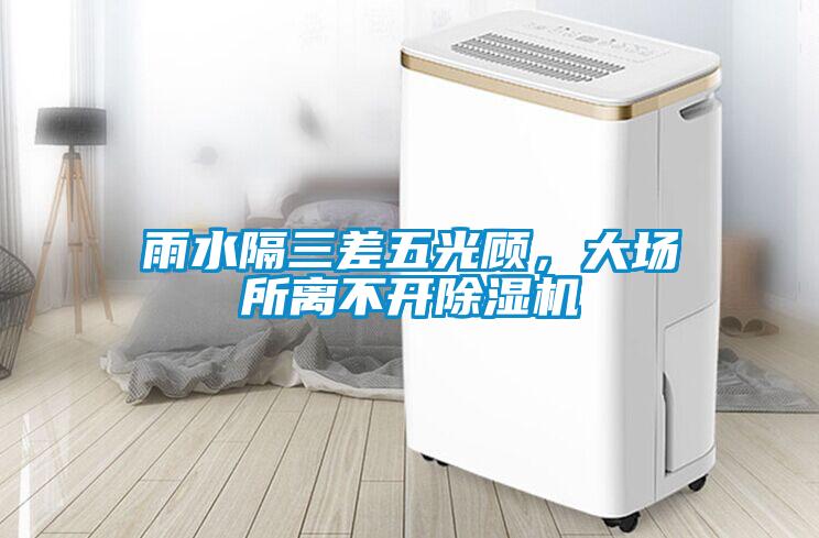 雨水隔三差五光顧，大場(chǎng)所離不開(kāi)除濕機(jī)