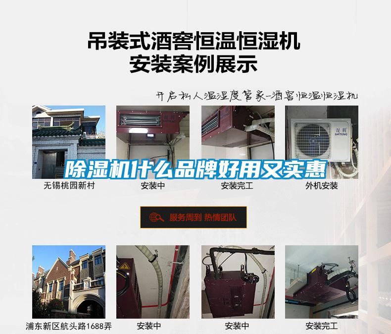 除濕機(jī)什么品牌好用又實惠