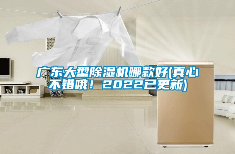 廣東大型除濕機(jī)哪款好(真心不錯(cuò)哦！2022已更新)