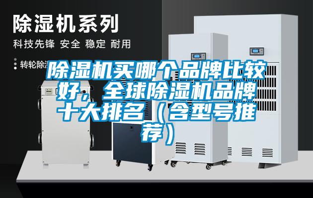 除濕機(jī)買哪個(gè)品牌比較好，全球除濕機(jī)品牌十大排名（含型號(hào)推薦）
