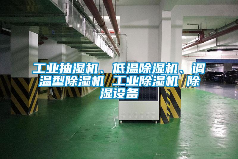 工業(yè)抽濕機、低溫除濕機、調(diào)溫型除濕機 工業(yè)除濕機 除濕設(shè)備