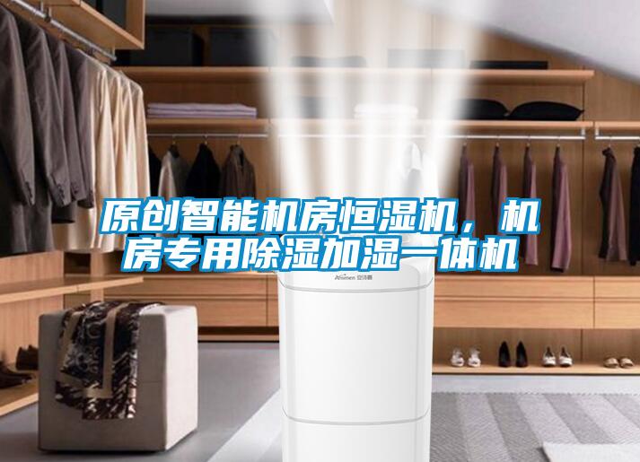 原創(chuàng)智能機(jī)房恒濕機(jī)，機(jī)房專用除濕加濕一體機(jī)
