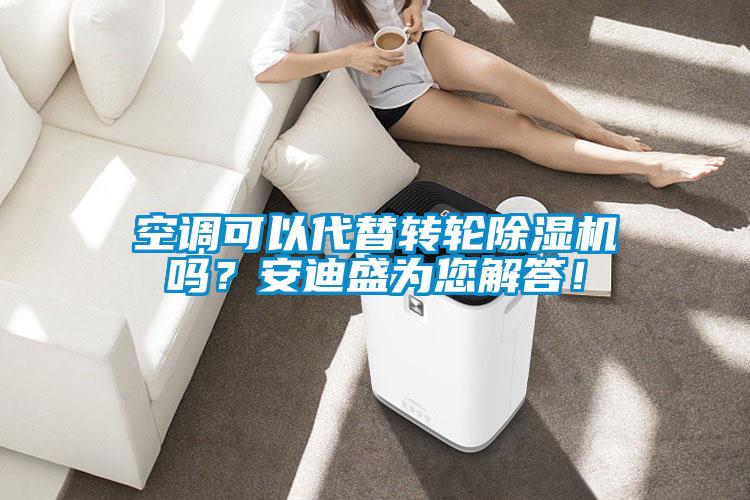 空調(diào)可以代替轉(zhuǎn)輪除濕機(jī)嗎？安迪盛為您解答！