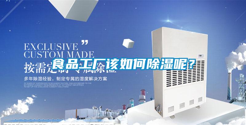 食品工廠該如何除濕呢？