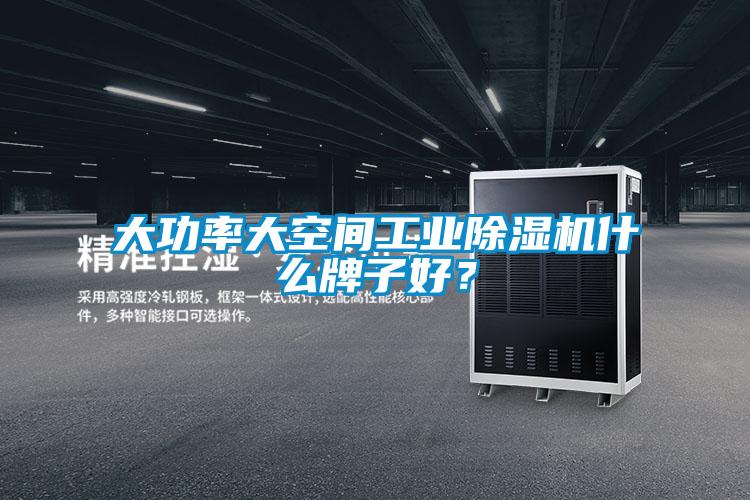 大功率大空間工業(yè)除濕機(jī)什么牌子好？