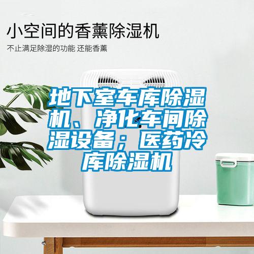 地下室車庫除濕機(jī)、凈化車間除濕設(shè)備；醫(yī)藥冷庫除濕機(jī)