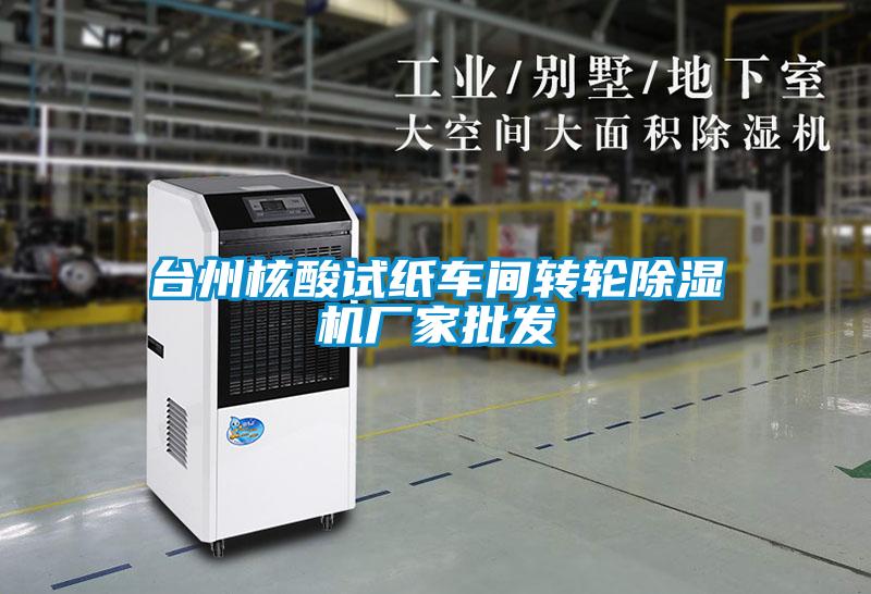 臺(tái)州核酸試紙車(chē)間轉(zhuǎn)輪除濕機(jī)廠家批發(fā)