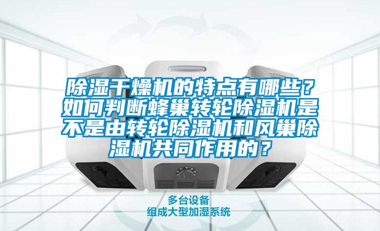 除濕干燥機的特點有哪些？如何判斷蜂巢轉(zhuǎn)輪除濕機是不是由轉(zhuǎn)輪除濕機和風(fēng)巢除濕機共同作用的？