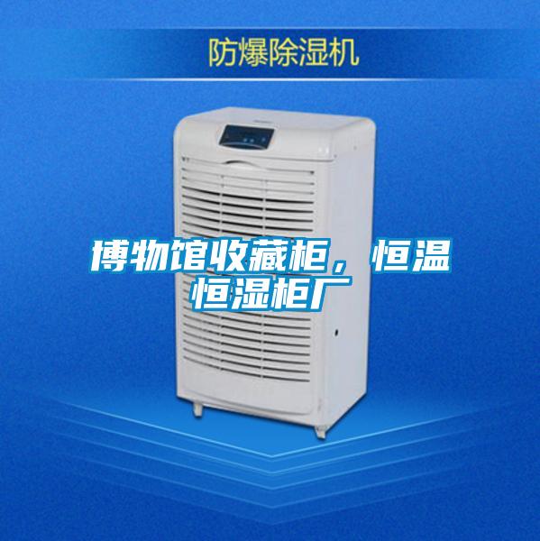 博物館收藏柜，恒溫恒濕柜廠