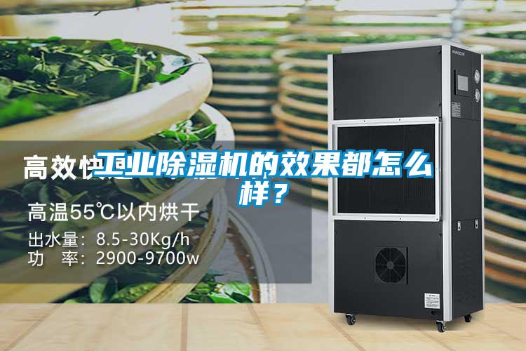 工業(yè)除濕機的效果都怎么樣？