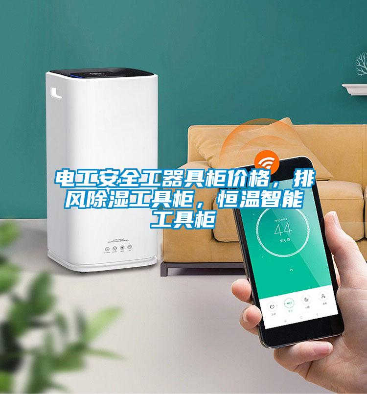 電工安全工器具柜價格，排風除濕工具柜，恒溫智能工具柜