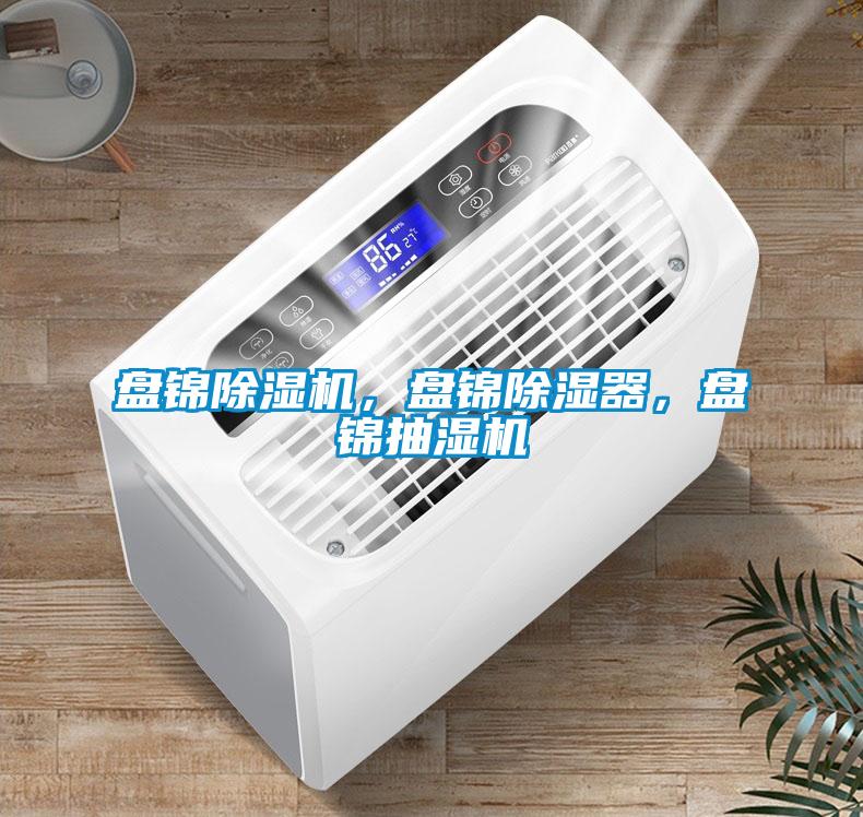 盤錦除濕機，盤錦除濕器，盤錦抽濕機