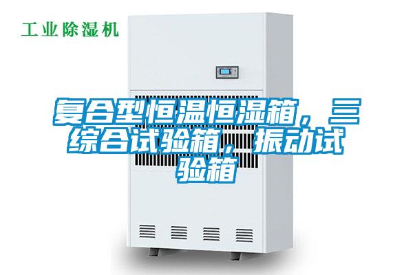 復(fù)合型恒溫恒濕箱，三綜合試驗(yàn)箱，振動(dòng)試驗(yàn)箱