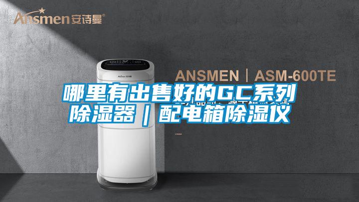 哪里有出售好的GC系列除濕器|配電箱除濕儀
