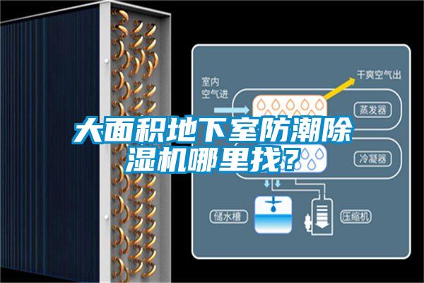 大面積地下室防潮除濕機(jī)哪里找？