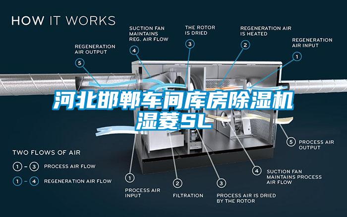 河北邯鄲車間庫房除濕機(jī)濕菱SL
