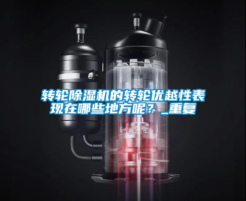 轉(zhuǎn)輪除濕機(jī)的轉(zhuǎn)輪優(yōu)越性表現(xiàn)在哪些地方呢？_重復(fù)