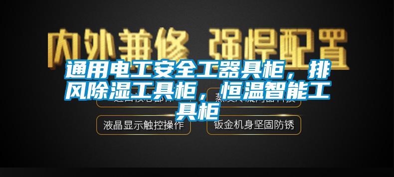通用電工安全工器具柜，排風(fēng)除濕工具柜，恒溫智能工具柜