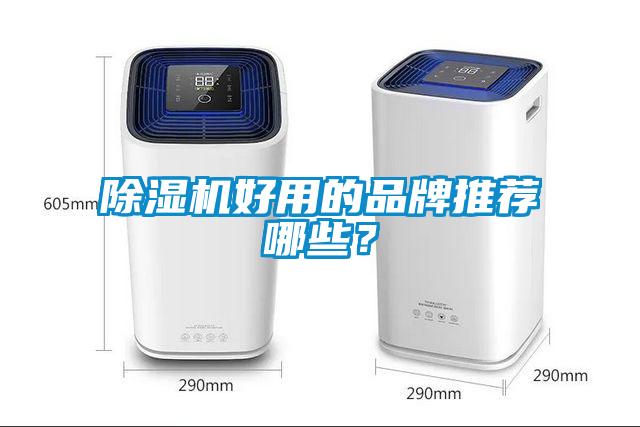 除濕機(jī)好用的品牌推薦哪些？