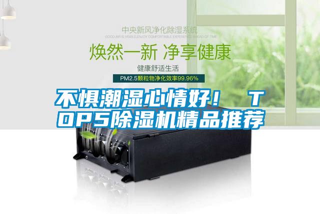不懼潮濕心情好！ TOP5除濕機(jī)精品推薦