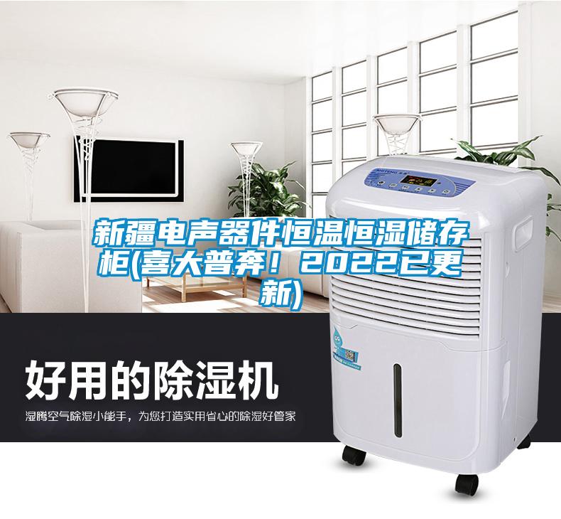 新疆電聲器件恒溫恒濕儲存柜(喜大普奔！2022已更新)