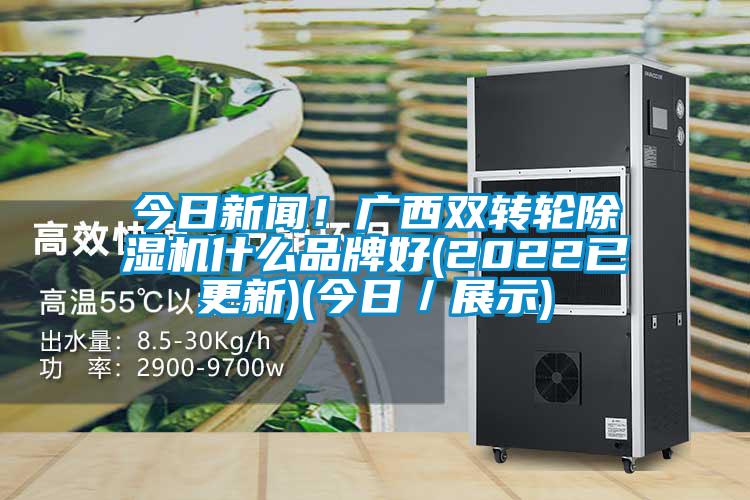 今日新聞！廣西雙轉(zhuǎn)輪除濕機(jī)什么品牌好(2022已更新)(今日／展示)