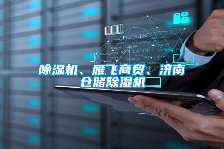 除濕機(jī)、雁飛商貿(mào)、濟(jì)南倉(cāng)儲(chǔ)除濕機(jī)