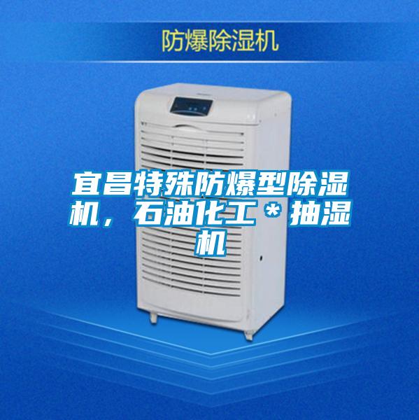 宜昌特殊防爆型除濕機，石油化工＊抽濕機