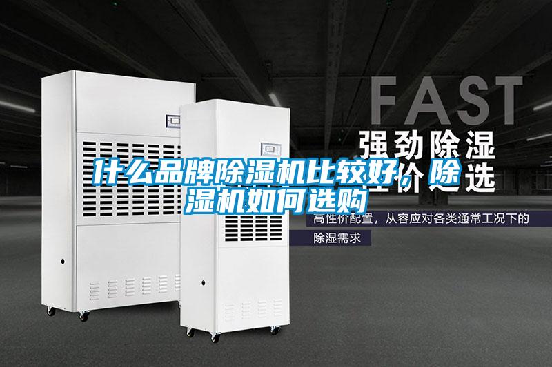 什么品牌除濕機(jī)比較好，除濕機(jī)如何選購(gòu)