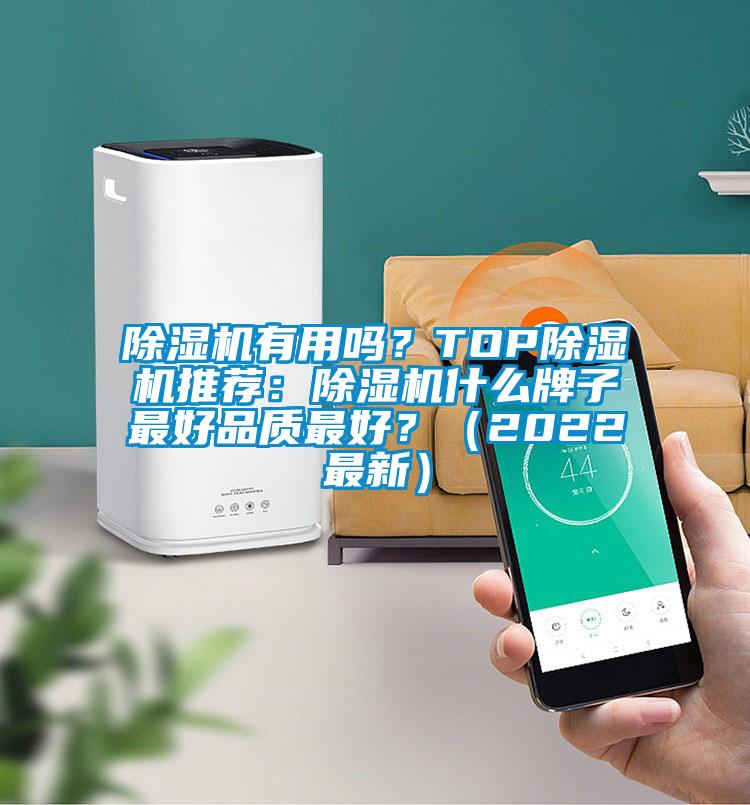 除濕機有用嗎？TOP除濕機推薦：除濕機什么牌子最好品質最好？（2022最新）