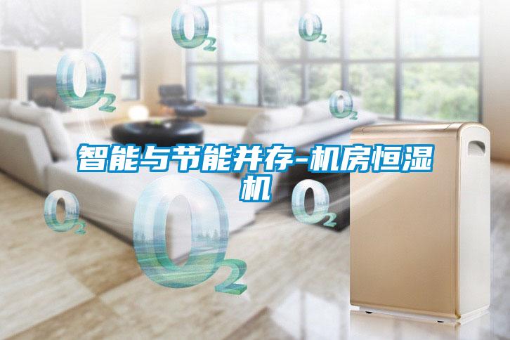 智能與節(jié)能并存-機(jī)房恒濕機(jī)