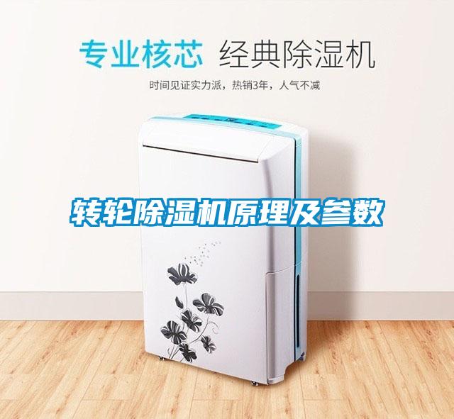 轉(zhuǎn)輪除濕機原理及參數(shù)